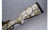 Weatherby~Vanguard Badlands Burnt Bronze~6.5-300 Weatherby Magnum - 6 of 9