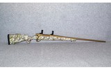 Weatherby~Vanguard Badlands Burnt Bronze~6.5-300 Weatherby Magnum