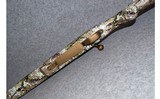 Weatherby~Vanguard Badlands Burnt Bronze~6.5-300 Weatherby Magnum - 9 of 9