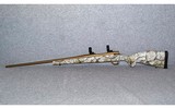 Weatherby~Vanguard Badlands Burnt Bronze~6.5-300 Weatherby Magnum - 5 of 9
