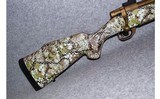 Weatherby~Vanguard Badlands Burnt Bronze~6.5-300 Weatherby Magnum - 2 of 9