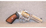 Ruger GP100 .357 Magnum Revolver