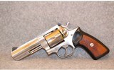 Ruger GP100 .357 Magnum Revolver - 2 of 7