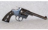 Colt P.T.F.A. Army .38 Special Revolver - 1 of 7