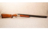 MIroku Browning Citori XT 12 Gauge Over Under - 1 of 15