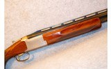 MIroku Browning Citori XT 12 Gauge Over Under - 7 of 15