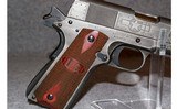 Auto-Ordnance 1911-A1 Victory Girls chambered in .45 ACP - 4 of 8