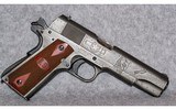 Auto-Ordnance 1911-A1 Victory Girls chambered in .45 ACP - 1 of 8