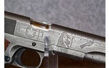 Auto-Ordnance 1911-A1 Victory Girls chambered in .45 ACP - 3 of 8
