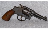 Smith & Wesson Marked US Property chambered in .38 S&W Special - 1 of 6