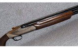 Benelli 828U 12 Gauge Over/Under - 3 of 10