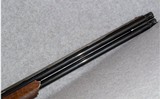 Benelli 828U 12 Gauge Over/Under - 4 of 10