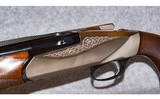 Benelli 828U 12 Gauge Over/Under - 10 of 10