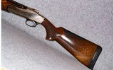 Benelli 828U 12 Gauge Over/Under - 5 of 10
