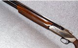 Benelli 828U 12 Gauge Over/Under - 6 of 10