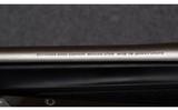 Browning Stainless Stalker X-Bolt .300 WSM - 11 of 13
