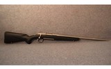 Browning Stainless Stalker X-Bolt .300 WSM - 1 of 13