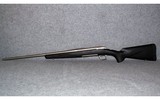 Browning Stainless Stalker X-Bolt .300 WSM - 5 of 13