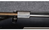 Browning Stainless Stalker X-Bolt .300 WSM - 9 of 13