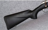Browning Stainless Stalker X-Bolt .300 WSM - 2 of 13