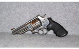 Smith & Wesson~Model 629-6 Stainless~.44 Magnum 4" Barrel with Case - 2 of 3