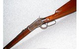 Winchester~Model 53~.25-20 W.C.F 20" Barrel - 7 of 10