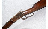 Winchester~1892~.25-20 W.C.F 24" Octagon Barrel - 7 of 10