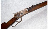 Winchester~1892~.25-20 W.C.F 24" Octagon Barrel - 3 of 10