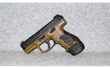 Heckler & Koch~VP9 SK~9mm 3.25" Barrel - 2 of 3