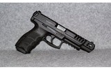 Heckler & Koch~VP9 Match~9mm 5.5" Barrel Like New - 1 of 3