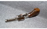Smith & Wesson~Model 36-1 Nickel~.38 Special CTG 3" Barrel - 4 of 4