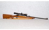 RUGER~M77 Red Pad~.338 Winchester Magnum 24" Barrel - 1 of 10