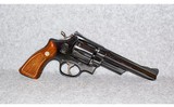 Smith & Wesson~28-2 Highway Patrolman~.357 Magnum 5 7/8" Barrel - 1 of 4