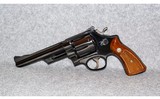 Smith & Wesson~28-2 Highway Patrolman~.357 Magnum 5 7/8" Barrel - 2 of 4