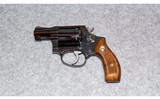 Smith & Wesson~Model 36~38 Special CTG 1 7/8" Barrel - 2 of 4