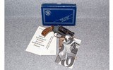Smith & Wesson~Model 36~38 Special CTG 1 7/8" Barrel - 3 of 4