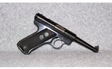 Ruger~MK1 Automatic~.22 Long Rifle - 1 of 4