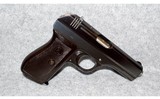 CZ~Pistole Modell 27~Kal 7.65mm .32 Auto - Wa A76 Eagle - 1 of 7