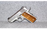 Kimber~Stainless Ultra Raptor II Custom Shop~.45 Auto - 2 of 4