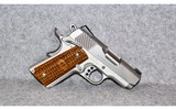 Kimber~Stainless Ultra Raptor II Custom Shop~.45 Auto - 1 of 4