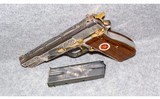 Browning~Hi Power LTD 2nd Amendment Edition~.40 Smith & Wesson - 5 of 5