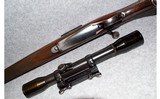 Griffin & Howe~Winchester Pre 64 Model 70~300 Magnum - 13 of 14