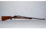 Griffin & Howe~Winchester Pre 64 Model 70~300 Magnum - 1 of 14