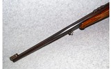 Griffin & Howe~Custom Mauser~.35 Whelen - 8 of 13