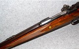 Griffin & Howe~Custom Mauser~.35 Whelen - 9 of 13