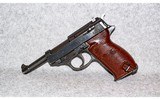 Walther~CYQ P38~9mm Luger - 2 of 7