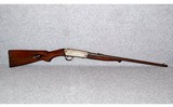 Remington~Model 24 Half Nickel~.22 Short - 1 of 6