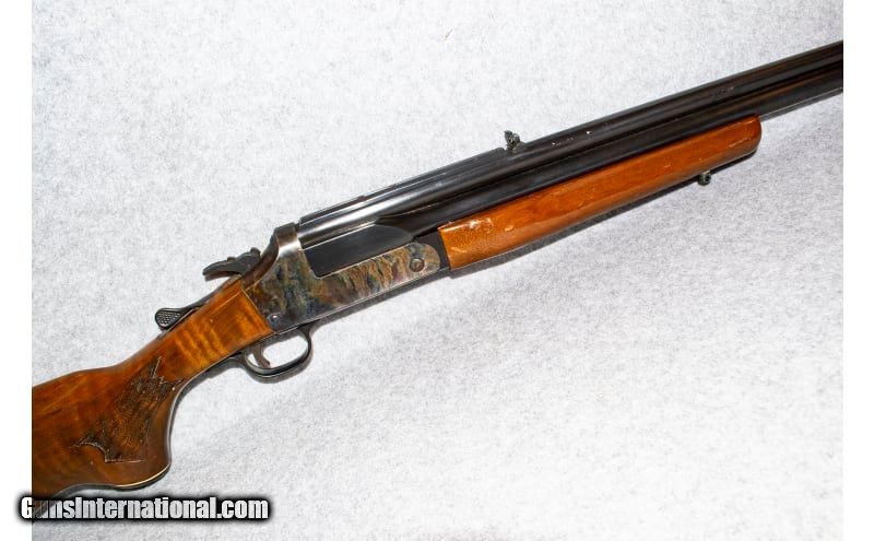 Savage~Model 24V~.222 Remington / 20 Gauge