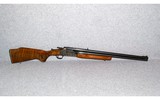 Savage~Model 24V~.222 Remington / 20 Gauge - 1 of 8