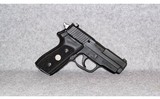 Sig Sauer~P225~9mm Luger - 1 of 3